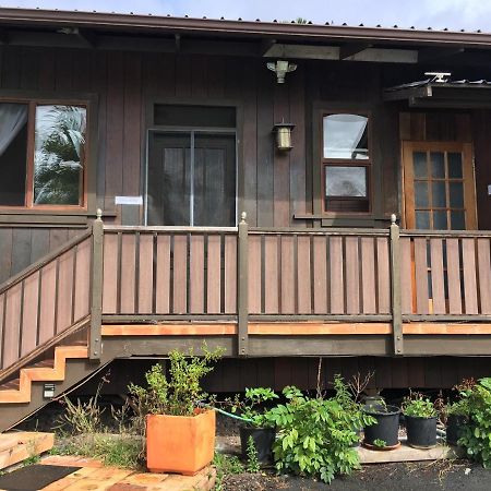 Holualoa Bungalows Keauhou Exterior foto